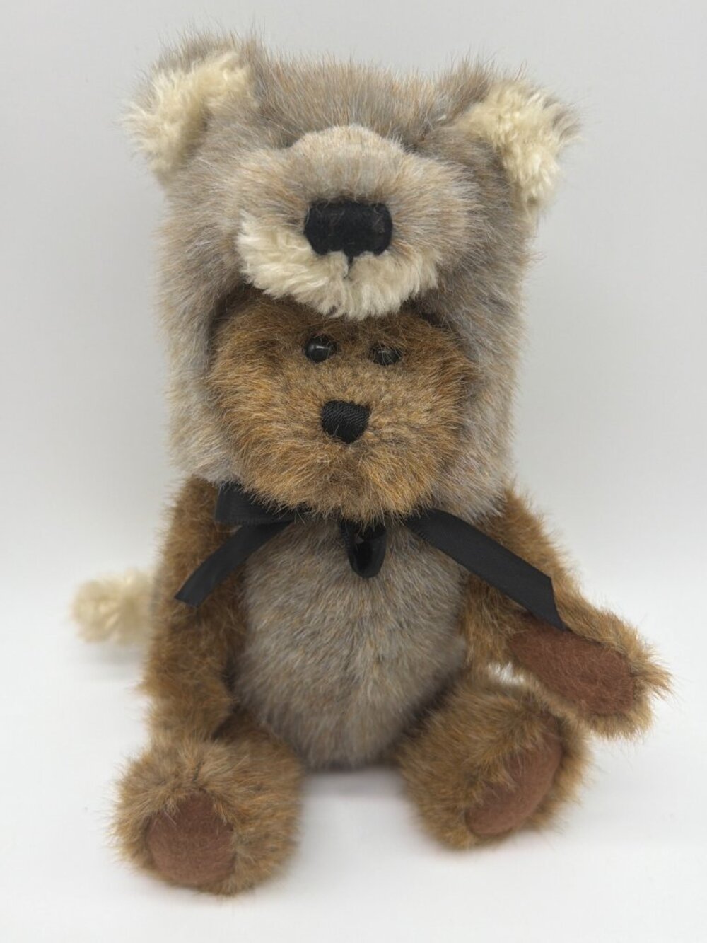 Boyds Bears "Matthew H. Bear" 11" Handmade Collectible Stuffed Animal Vintage